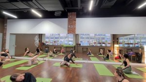 Болит спина? Божественная тренировка с Любовью Жуковской 10.02.24