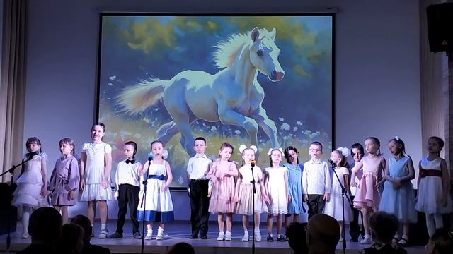 "Песенка моя" и "Молодая лошадь" смотреть онлайн