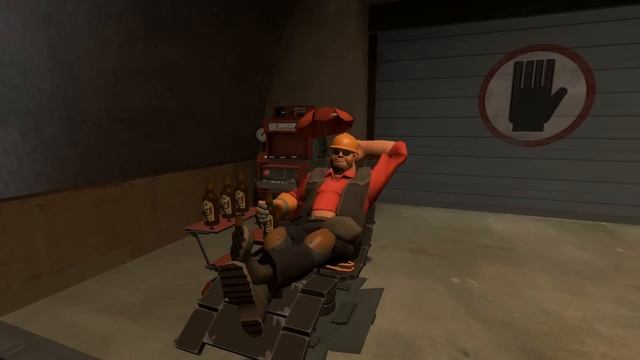 Team Fortress 2 - Zombie Apocalypse Part 9 - CoolDown (Christmas Special) смотреть онлайн