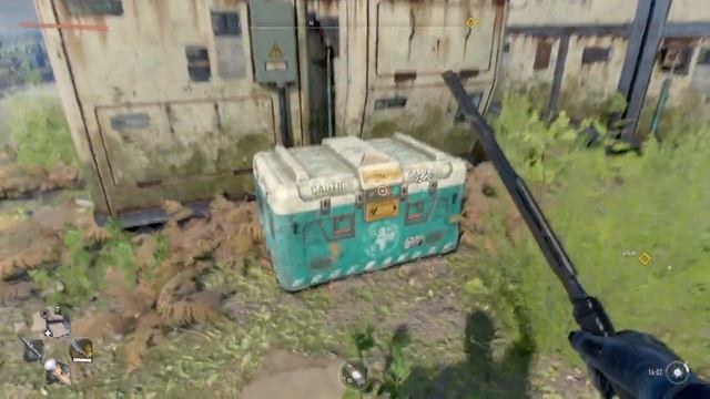 Dying Light 2: New game plus inhibitor Downtown #3 смотреть онлайн
