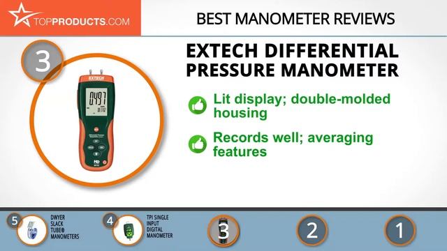 Best Manometer Reviews – How To Choose The Best Manometer