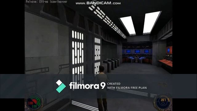 Star Wars Jedi Knight II - Jedi Outcast végigjátszás 1-rész смотреть онлайн