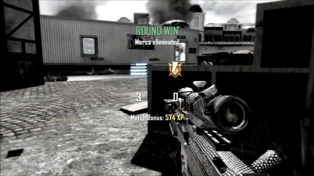 STUDIO WINDOW BLACK OPS 2 TRICKSHOT смотреть онлайн
