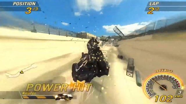 CRASHING CARS 2: IN SPACE! | Flatout 2 смотреть онлайн
