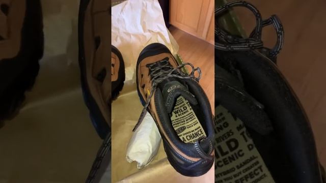 Keen Targhee IV (4) Vented Low Hiking Shoe Review. Not Affiliated Or Sponsored By Keen.
