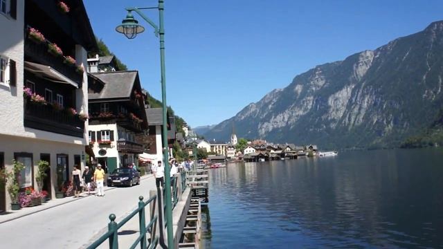 Австрия 2012 Часть 1 смотреть онлайн