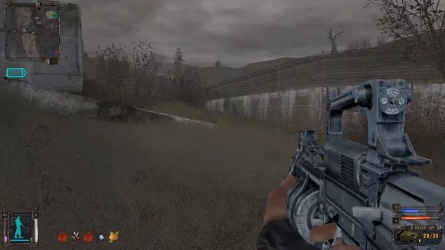 S.T.A.L.K.E.R. Shadow Of Chernobyl [Part 28] - Zombies With Guns смотреть онлайн