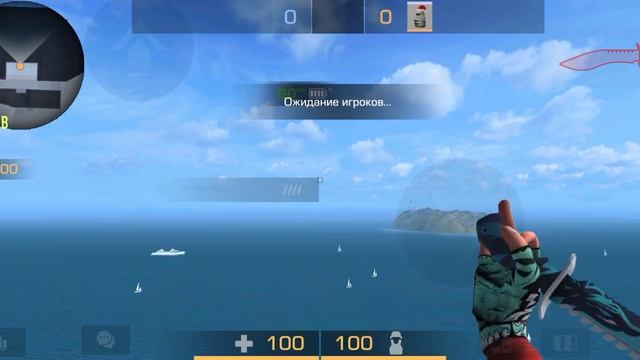 Kukri Prophet + gloves fossil 🔥 смотреть онлайн