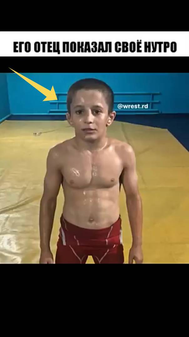 Его ОТЕЦ вытянул победу ЧТОБЫ не испортить будущее сына… 😱 #shorts смотреть онлайн