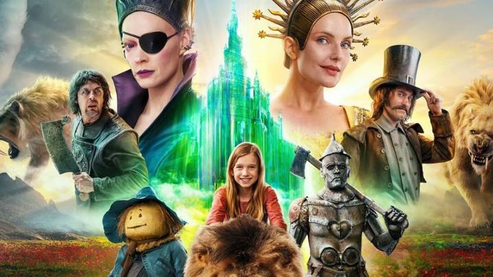 Волшебник Изумрудного города. Дорога из желтого кирпича Фильм 2024