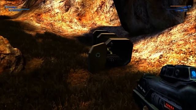Unreal II : The Awakening vNorberto065 Walkthrough 9 ( Magyar Felirattal ) смотреть онлайн