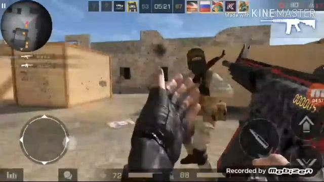 Fragmoove#4|Standoff 2 смотреть онлайн