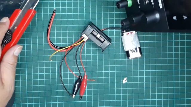 Voltmeter Ampermeter Module DSN VC288 смотреть онлайн