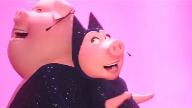 Зверопой выступление Розиты и Гюнтера Shake It Off SING Gunter and Rosita Shake it Off1 смотреть онлайн