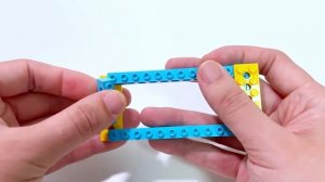 Speed Build LEGO Dancing Robots   Fun & Easy!