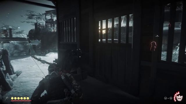 Ghost of Tsushima - Gameplay #17 смотреть онлайн