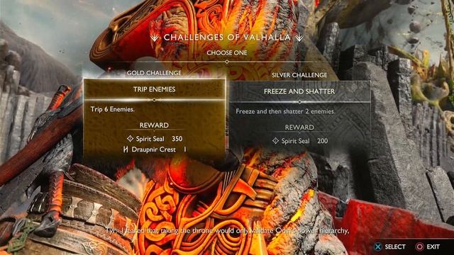 Tyr explained himself before becoming God of War смотреть онлайн