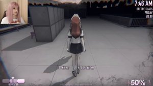 Все плохие концовки в Yandere Simulator Lana's story (F2, D, D2) - Злая концовка Ч.6