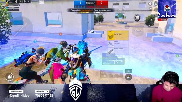 PRO SCRIMS GAMEPLAY FT @LoLzZzGaming @KrontenGaming #dilsegodlike смотреть онлайн