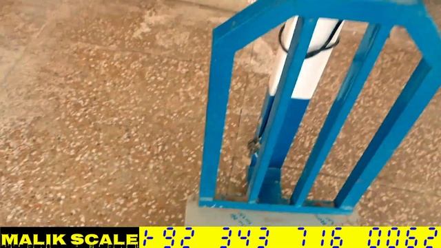 Calibration T7E Weighing Machine смотреть онлайн