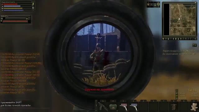 Stalker Online ( Захват Рябы!!! ) смотреть онлайн