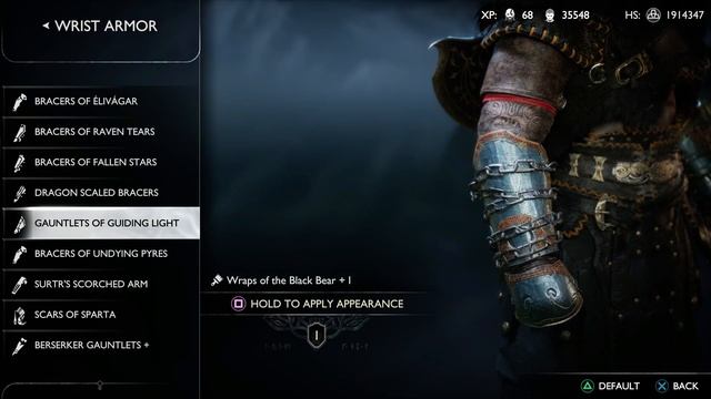 Some Cool Appearance Stuff In New Game Plus - God Of War Ragnarok смотреть онлайн