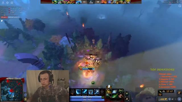 дота 2 / 3170 ммр / 03.06.21 смотреть онлайн