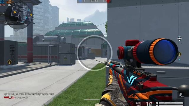 WARFACE: РМ-ПУНКТ- СМЕНА КЛАССОВ -БАРСЫ смотреть онлайн