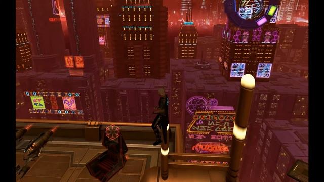 SWTOR - Playing with a Stuck Location смотреть онлайн