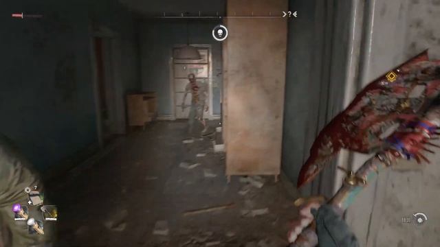 Dying Light 2 – The Runaways Side Quest смотреть онлайн