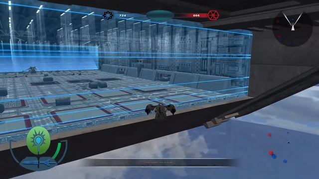 I tried to fly General Grievous' ship and THIS HAPPENED... смотреть онлайн