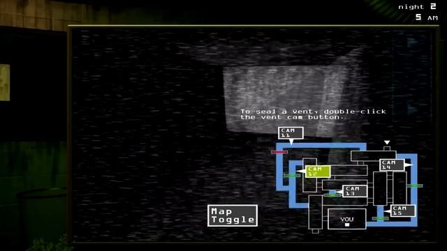 РЕЙНУ СТРАШНО! [Five Nights At Freddy's 3] смотреть онлайн