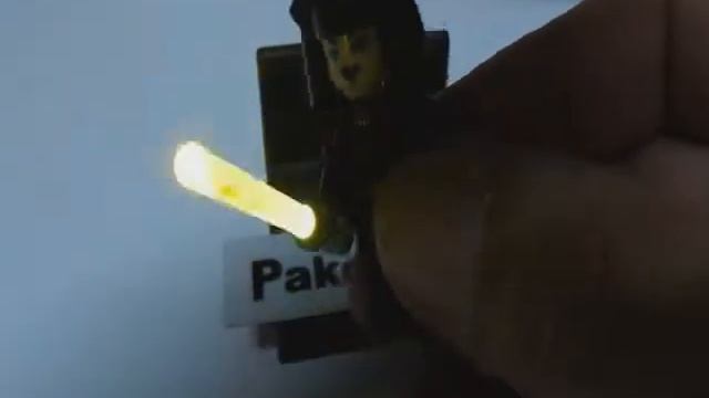 Lego Star Wars " LUMINARA UNDULI " custom LIGHT UP by Pakojontas. смотреть онлайн