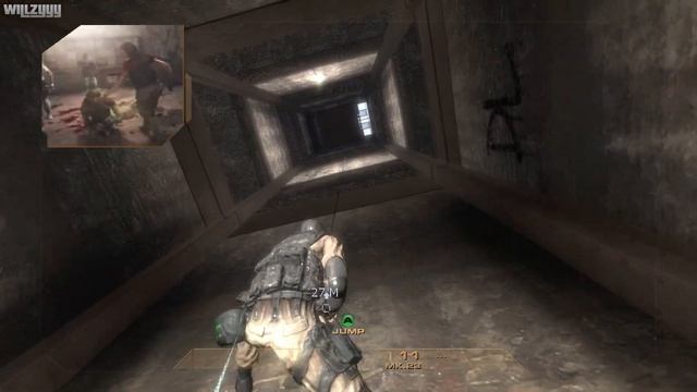 Rainbow Six Vegas (Third Person) - Mission #2 - The Tunnels смотреть онлайн