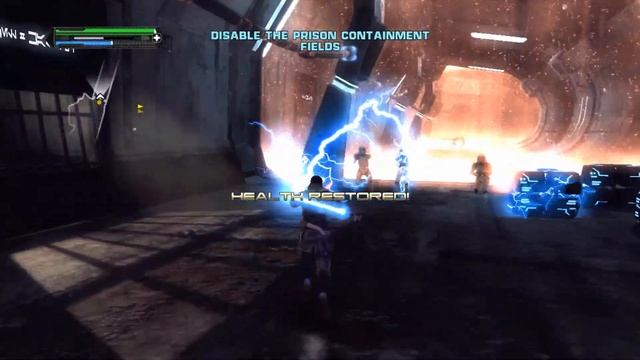 Star Wars: The Force Unleashed | Ep.6 | Game-play Walk-through смотреть онлайн