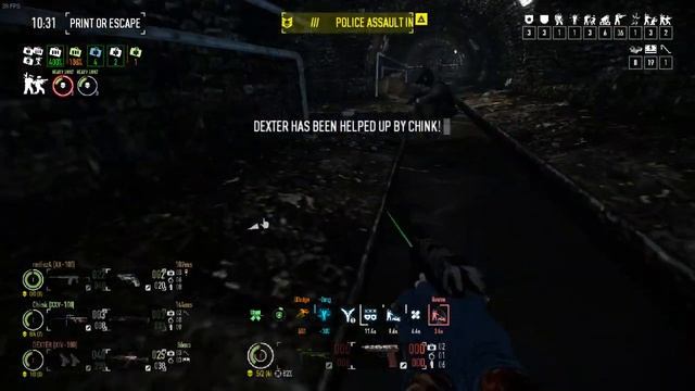 [Payday 2] 50K Crime spree смотреть онлайн