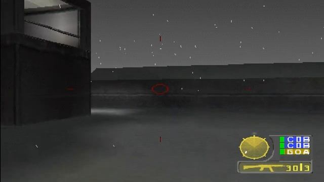Rainbow Six 2 Rogue Spear (PS1, 2001) Миссия 4 Потерянный гром смотреть онлайн
