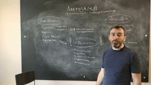 5. Составные части молока. Углеводы смотреть онлайн