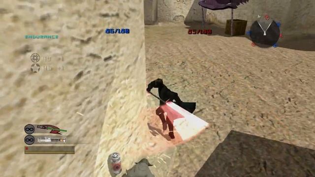 Star Wars Battlefront 2 (2005) Hero Assault Episode 1 смотреть онлайн