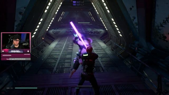 Star Wars Jedi: Fallen Order - Parte 8 (FINAL) | PC/Steam смотреть онлайн