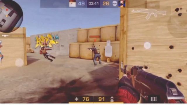 EDIT STANDOFF 2 #7 /edit standoff2 эдит стандофф2 7 фрагмувик авп смотреть онлайн