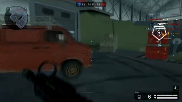 Как я, катку тащил!#1 Warface смотреть онлайн