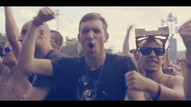 Destructive Tendencies & Partyraiser - Sound Becomes One смотреть онлайн