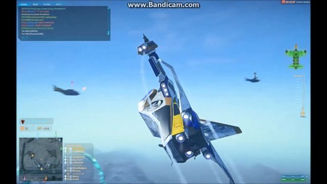 2013 Xmas planetside 2 Cobalt NC Alliance смотреть онлайн