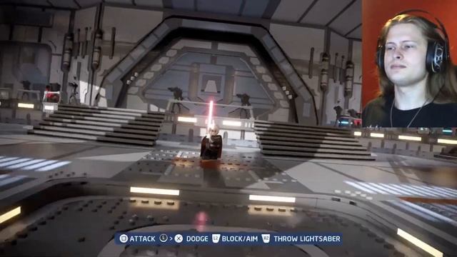 DEFEAT DOOKU... AGAIN | Lego Star Wars: The Skywalker Saga - Part 26 смотреть онлайн