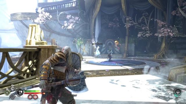 Part 10 | Tyr saves Kratos | GOD OF WAR RAGNAROK PS5 Walkthrough Gameplay | No commentary смотреть онлайн
