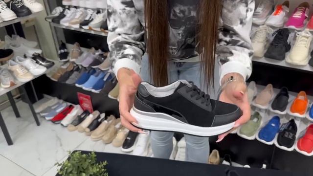 НОВИКИ🔥КРОССОВКИ от DALIDA Shoes САДОВОД. МОСКВА #рыноксадовод смотреть онлайн