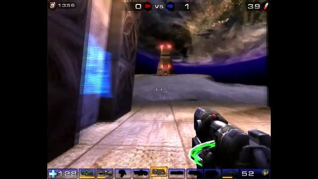 Прохождение Unreal Tournament 2004 - часть 16 смотреть онлайн