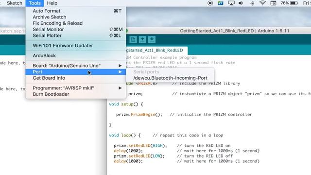 PRIZM Programming Guide: Hello World! смотреть онлайн