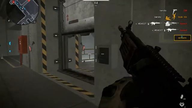 Warface My Com 170721 1917 смотреть онлайн